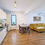 Rental of a spacious 3-room apartment, 273 m², Constanta, Romania
